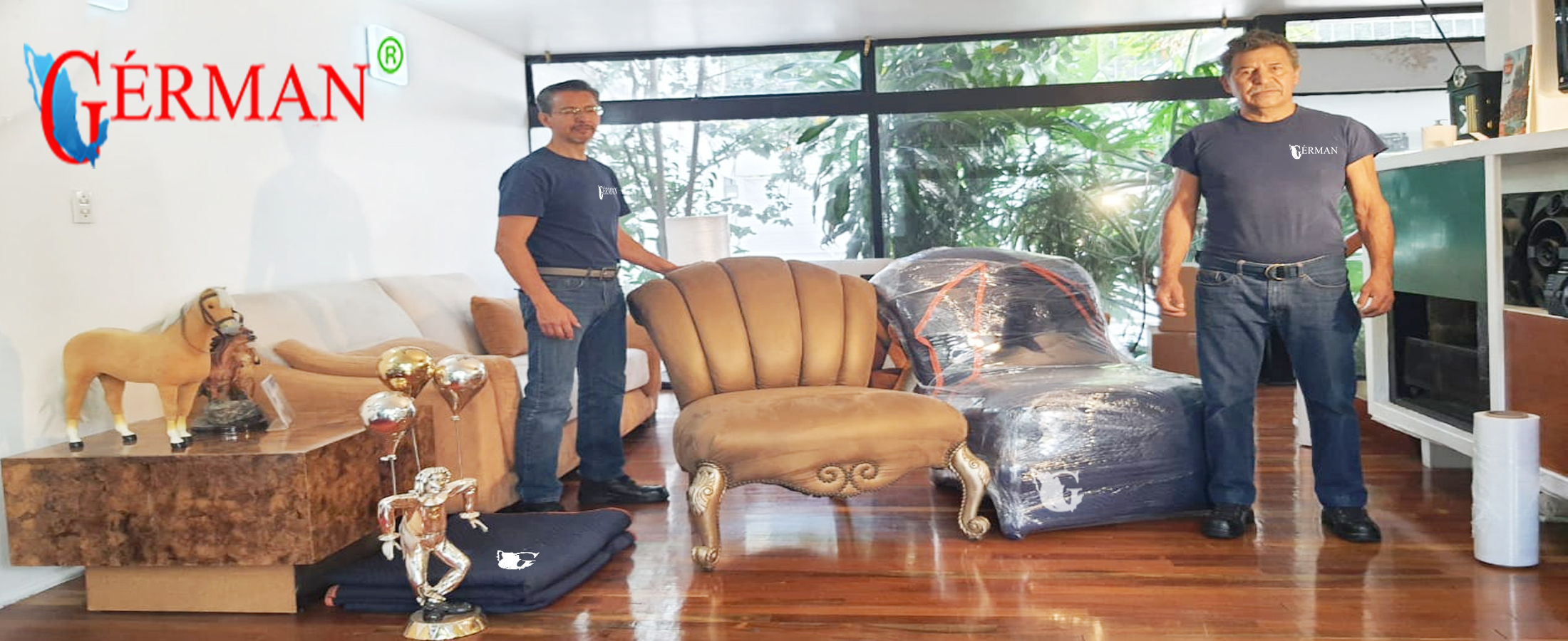 servicio de mudanzas residenciales en cdmx